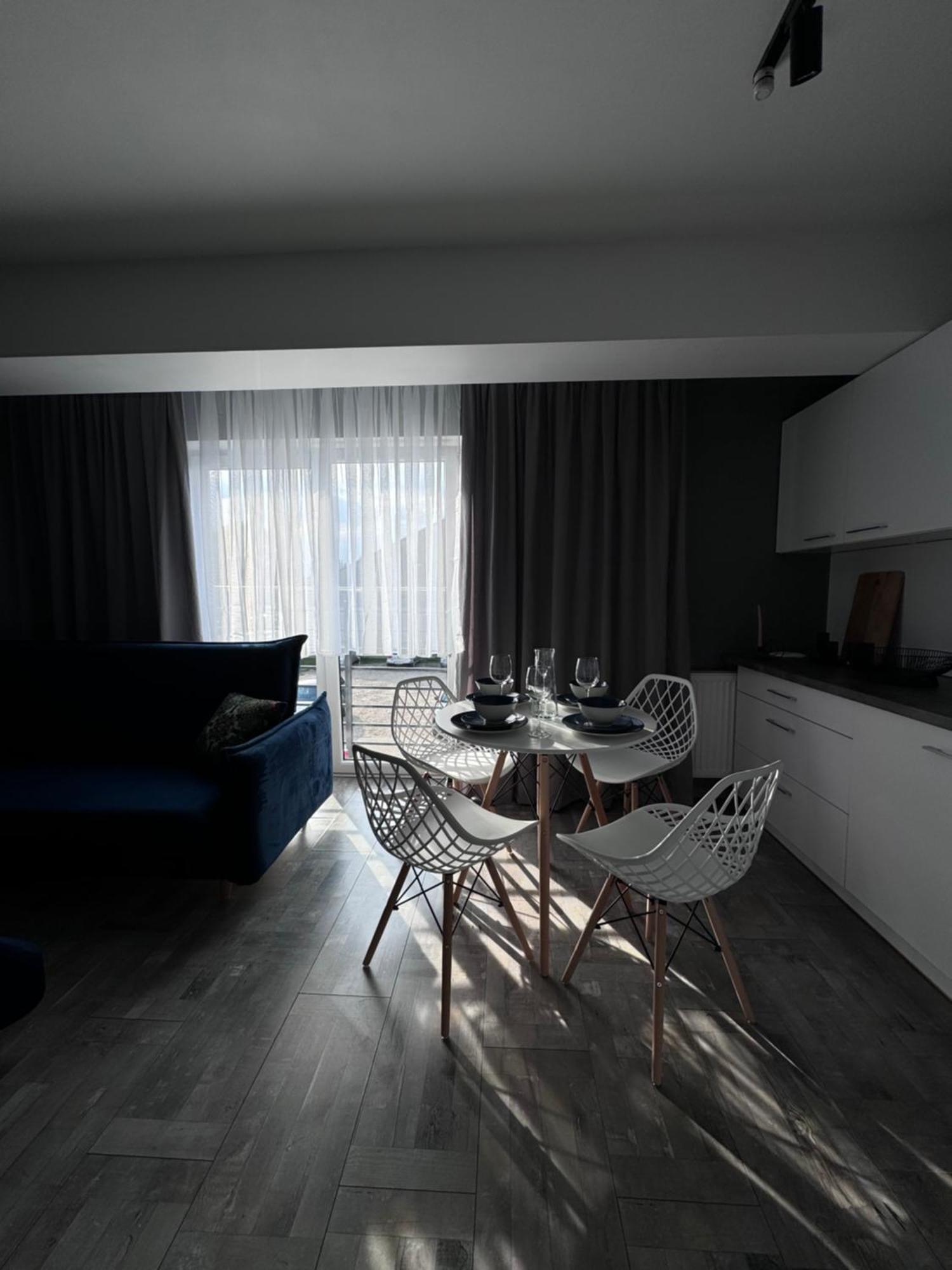 Apartamenty Centrum Костшин-над-Одрон Экстерьер фото
