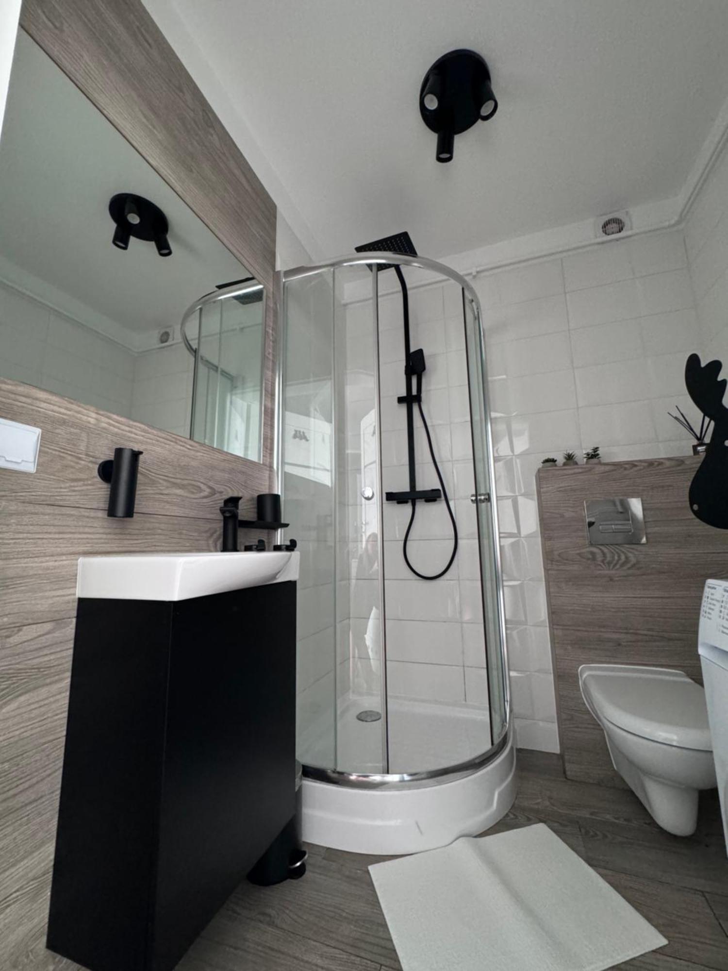 Apartamenty Centrum Костшин-над-Одрон Экстерьер фото