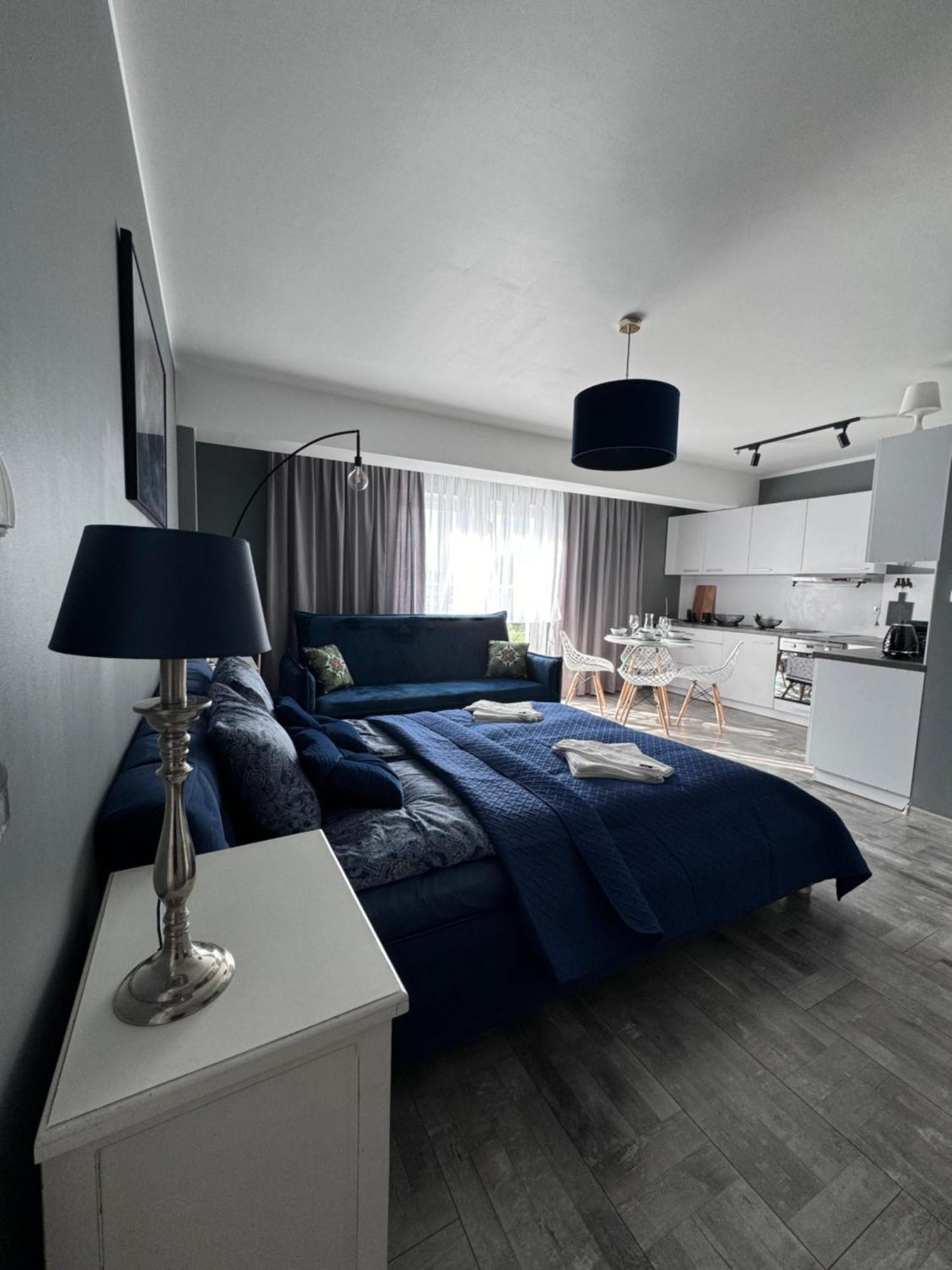 Apartamenty Centrum Костшин-над-Одрон Экстерьер фото