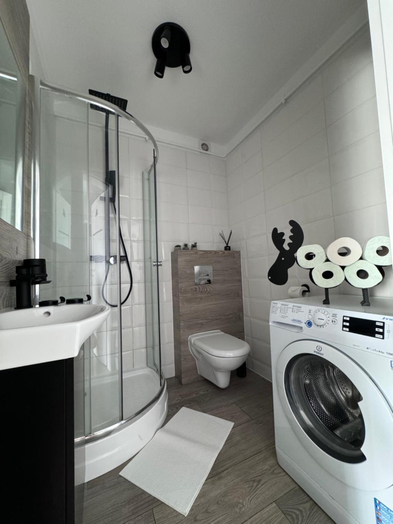Apartamenty Centrum Костшин-над-Одрон Экстерьер фото