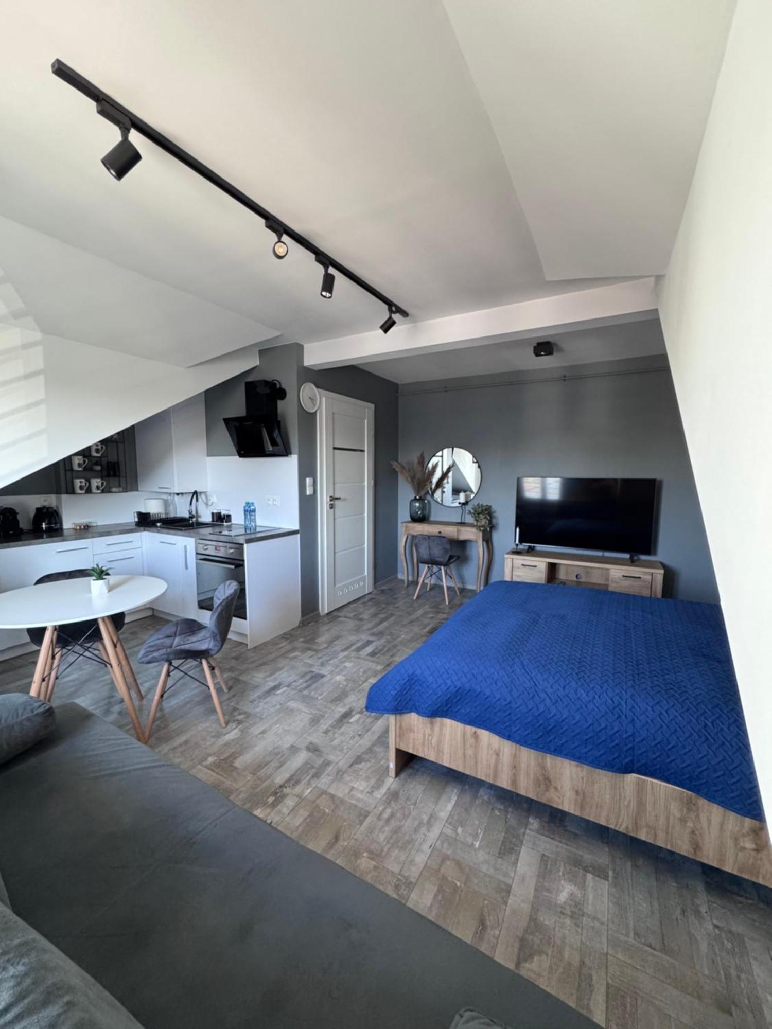 Apartamenty Centrum Костшин-над-Одрон Экстерьер фото