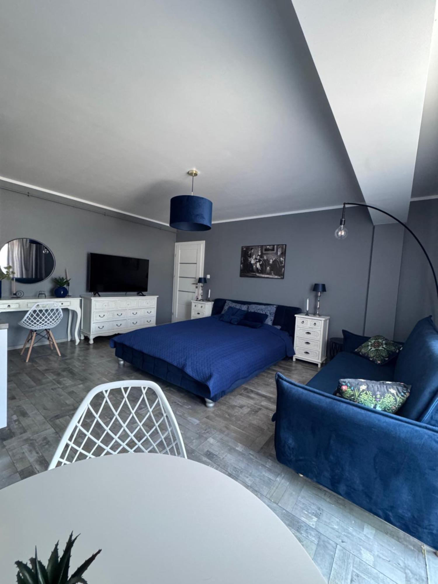 Apartamenty Centrum Костшин-над-Одрон Экстерьер фото