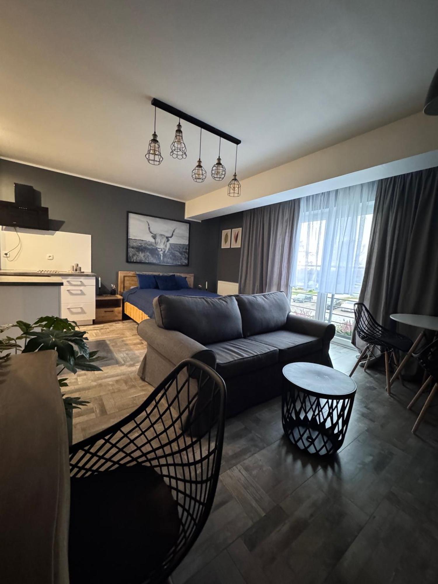 Apartamenty Centrum Костшин-над-Одрон Экстерьер фото