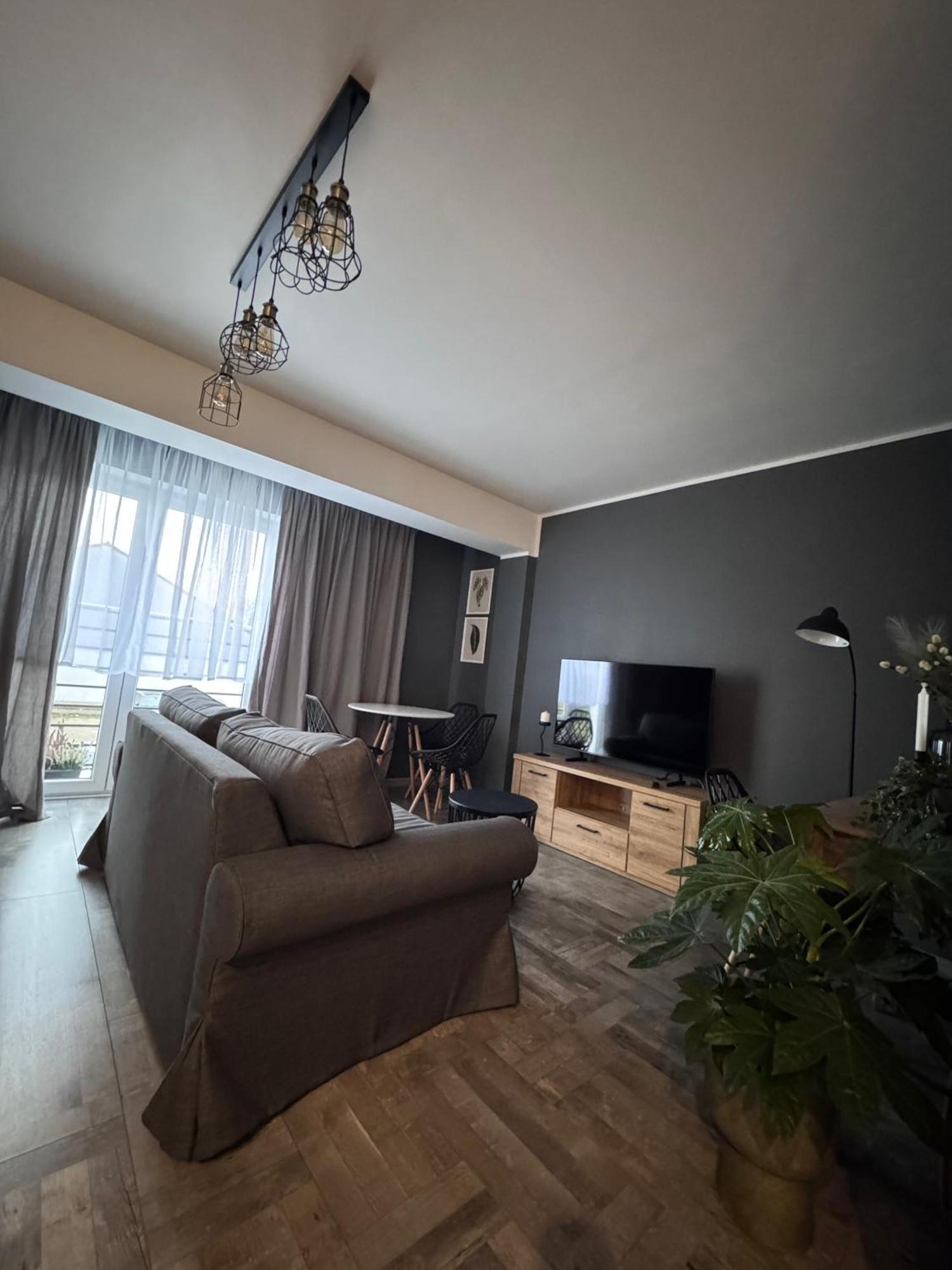 Apartamenty Centrum Костшин-над-Одрон Экстерьер фото