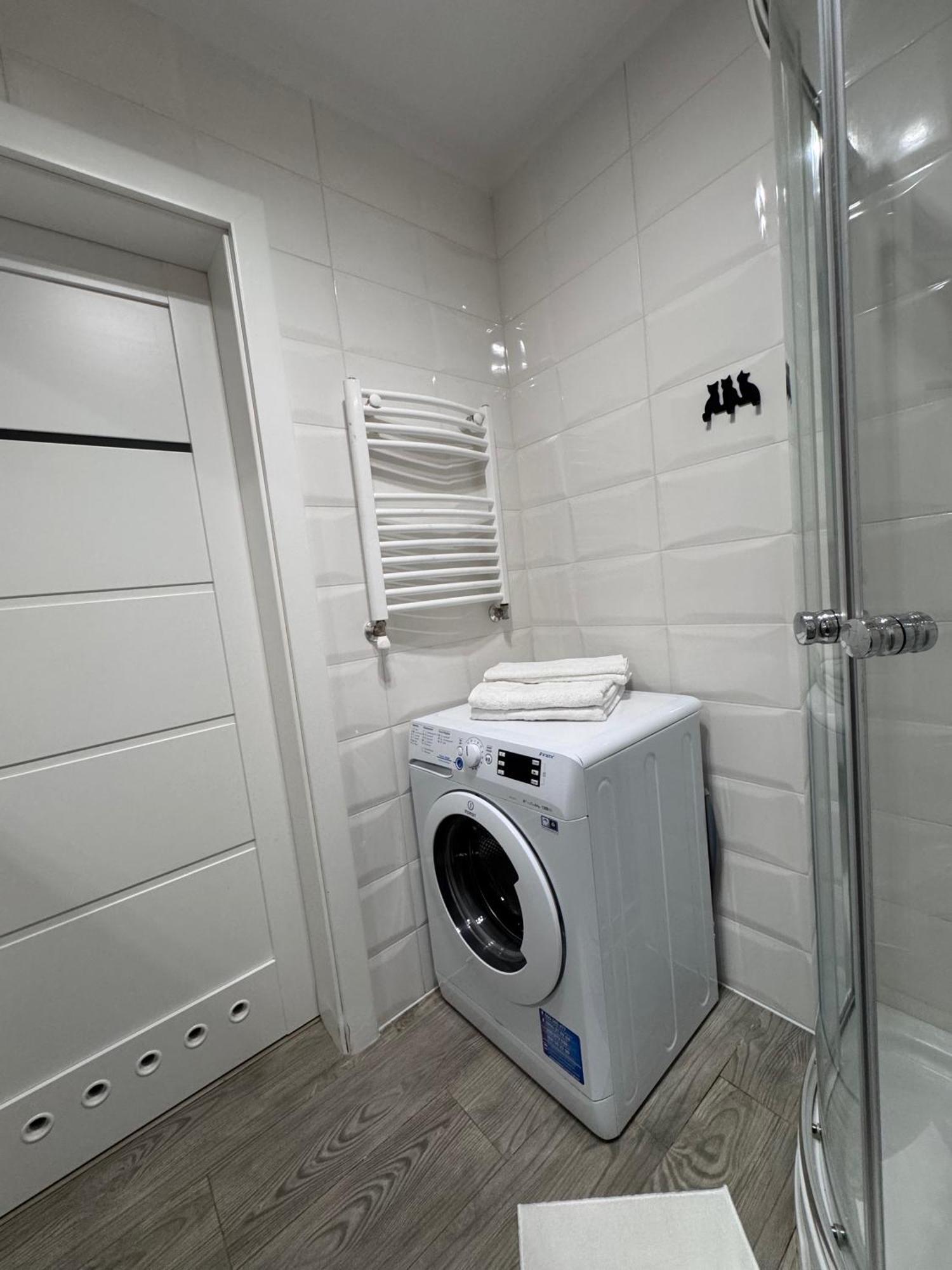 Apartamenty Centrum Костшин-над-Одрон Экстерьер фото